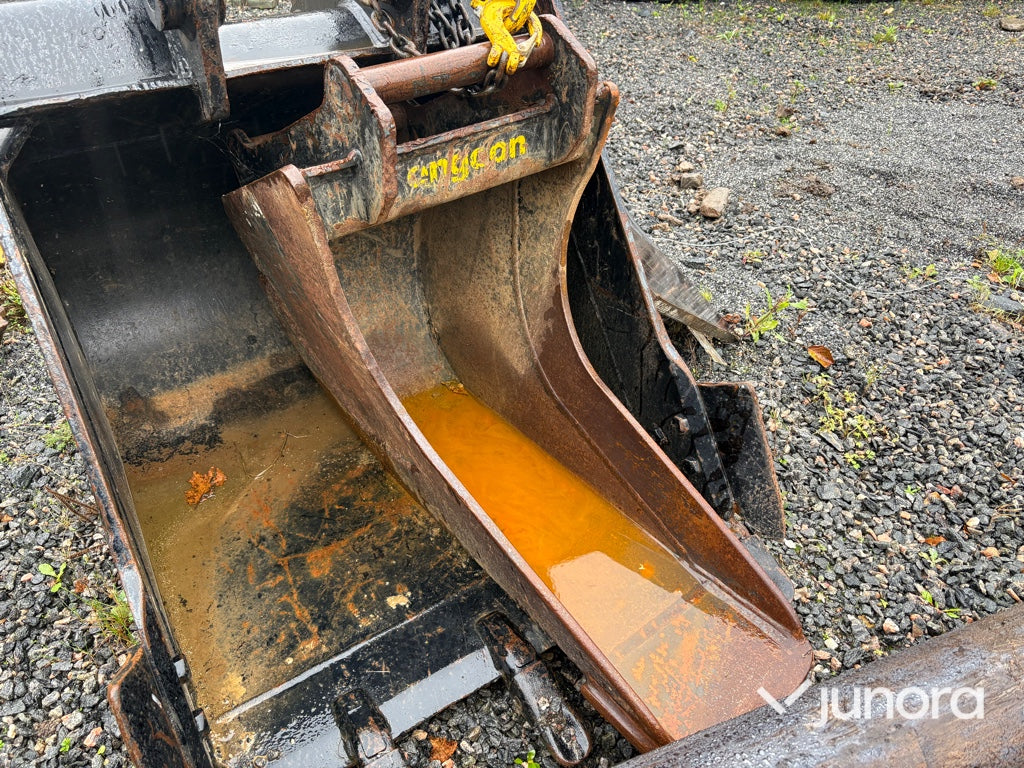 Bandgrävare Caterpillar 310