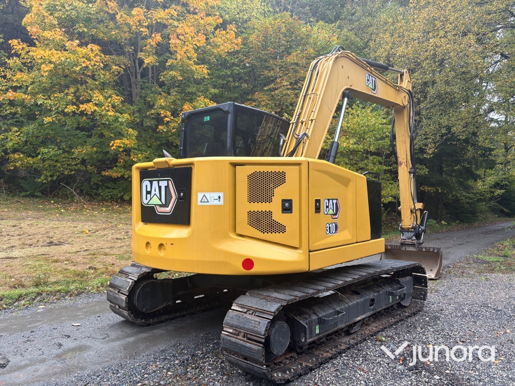 Bandgrävare Caterpillar 310