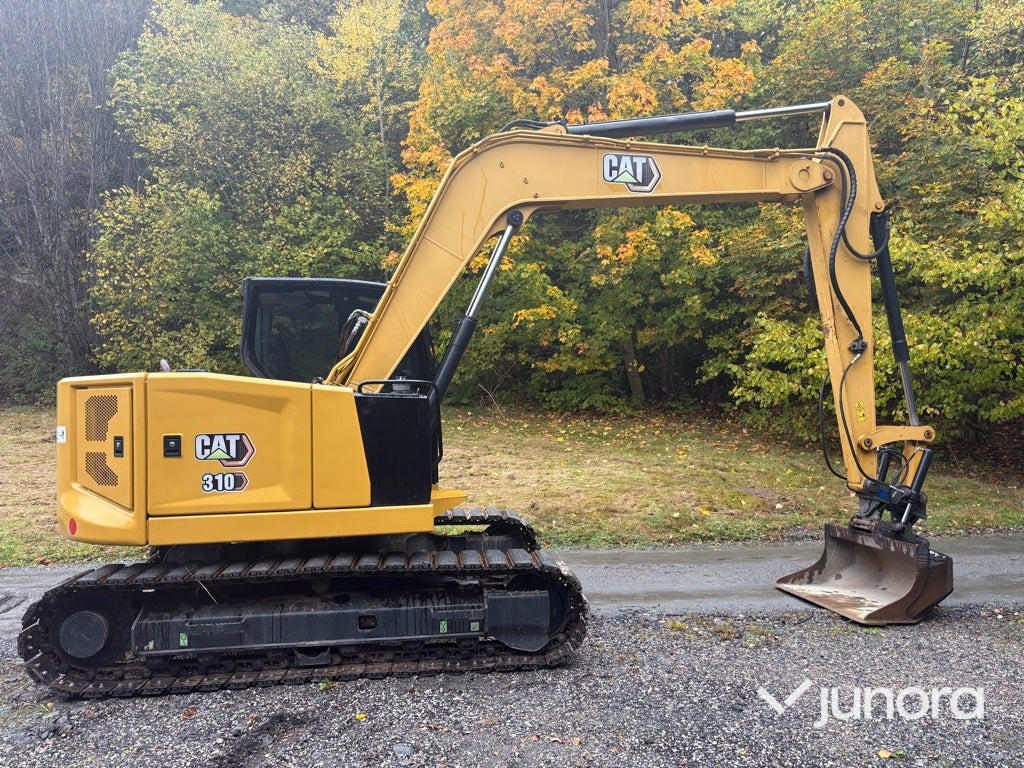 Bandgrävare Caterpillar 310