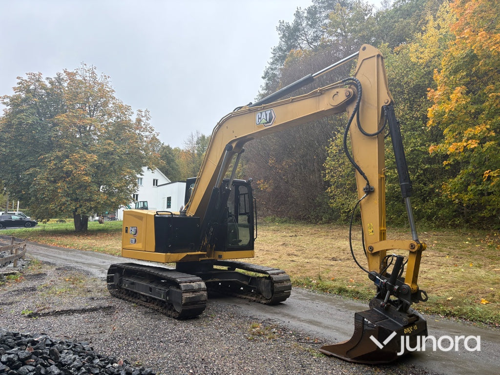 Bandgrävare Caterpillar 310