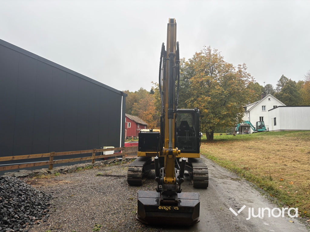 Bandgrävare Caterpillar 310