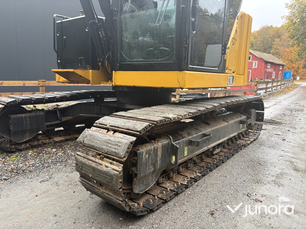 Bandgrävare Caterpillar 310