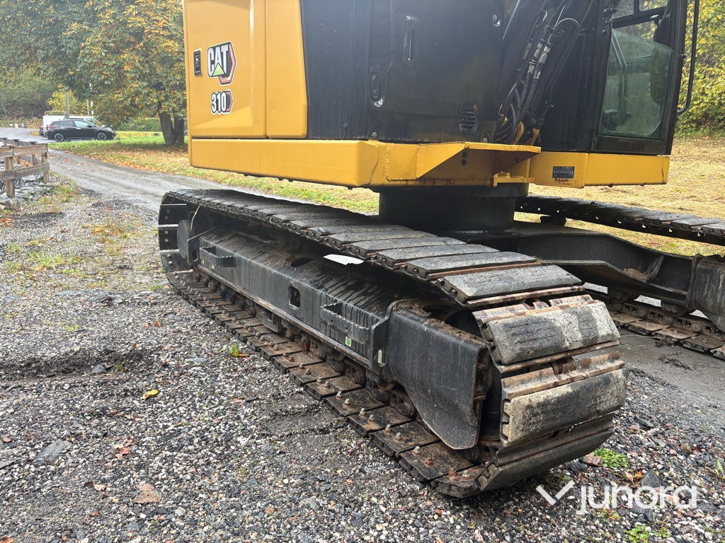 Bandgrävare Caterpillar 310