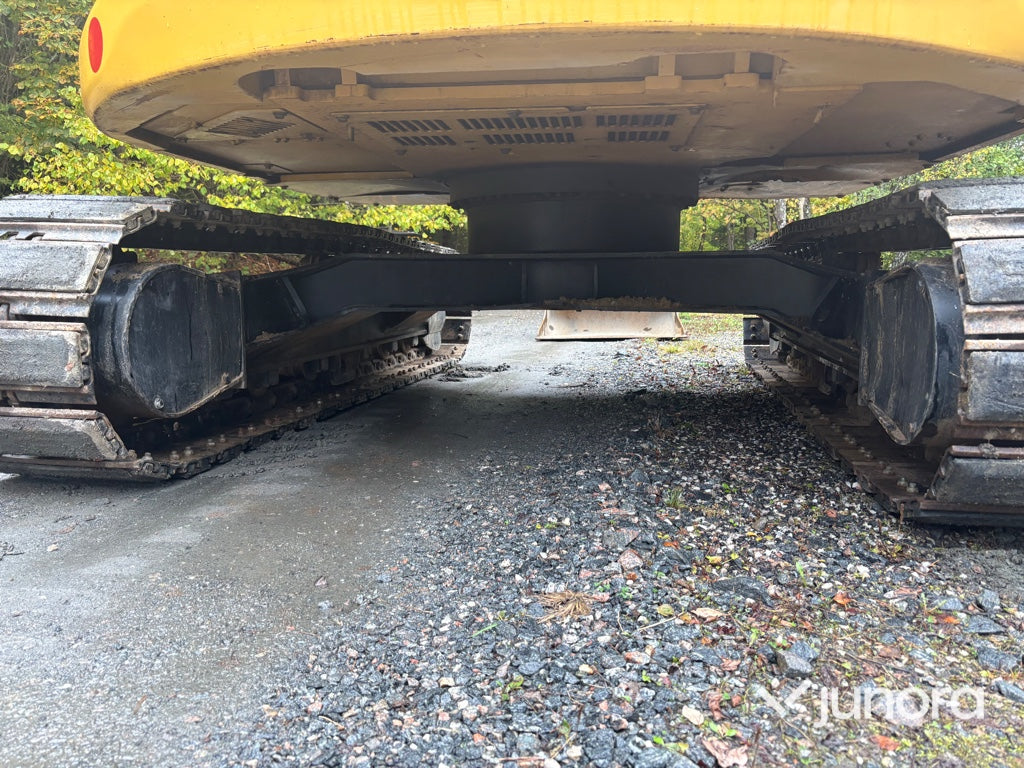 Bandgrävare Caterpillar 310