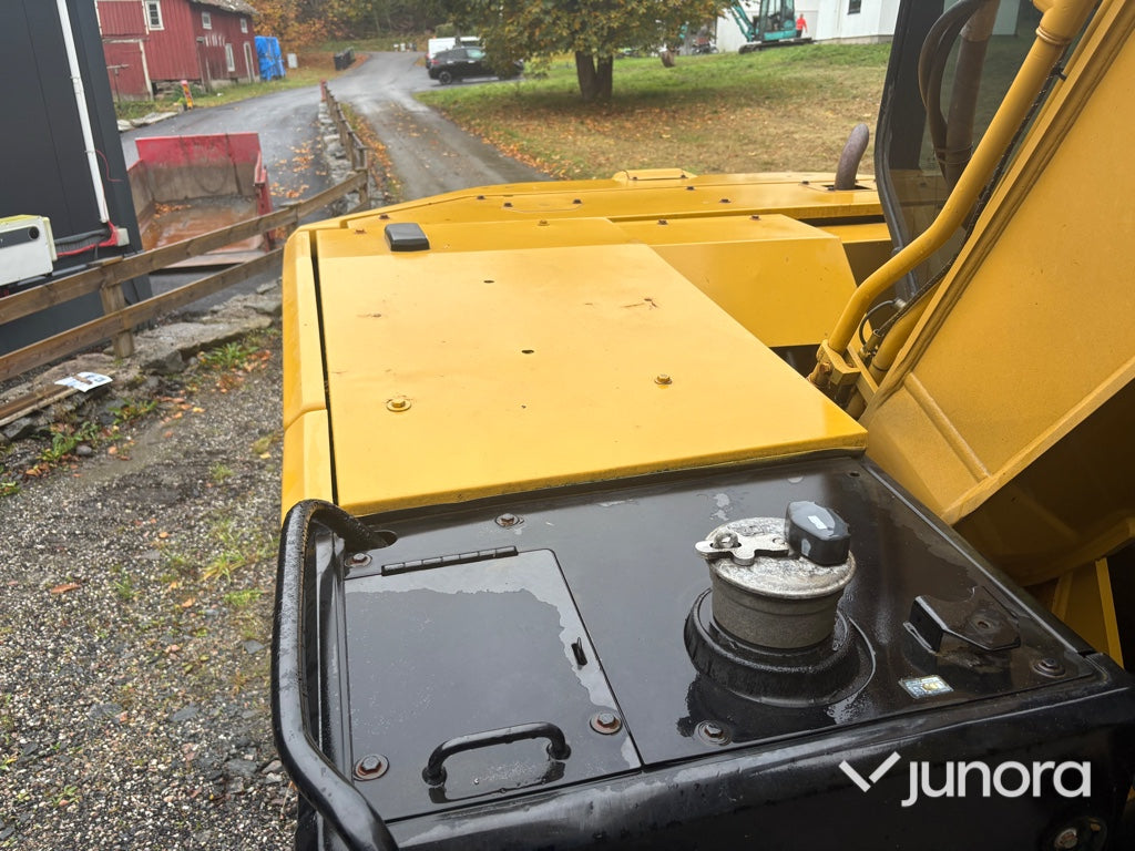 Bandgrävare Caterpillar 310