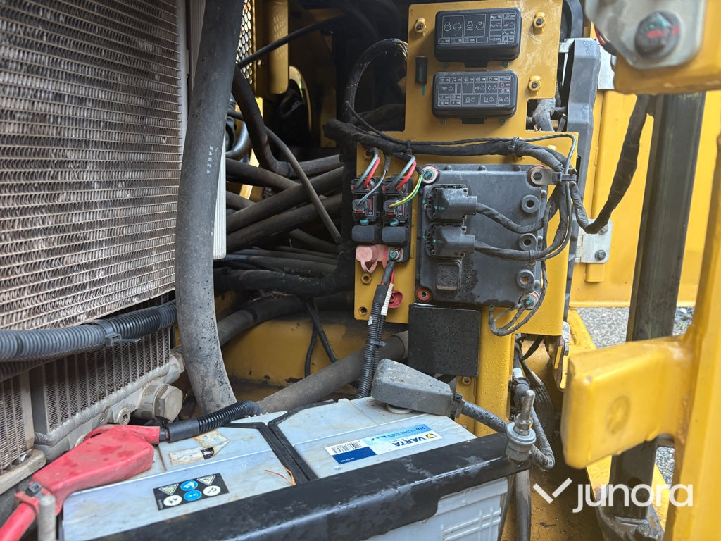 Bandgrävare Caterpillar 310