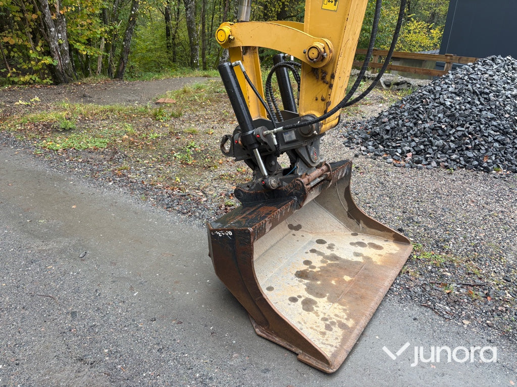Bandgrävare Caterpillar 310