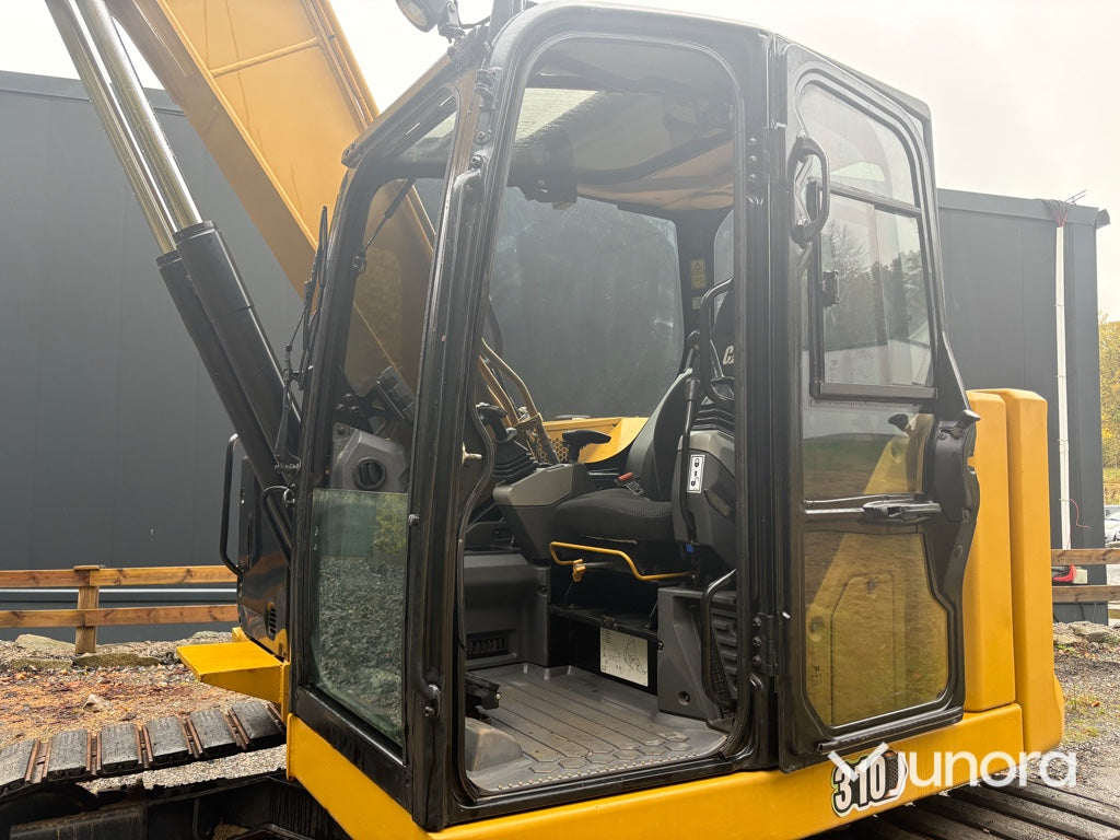 Bandgrävare Caterpillar 310