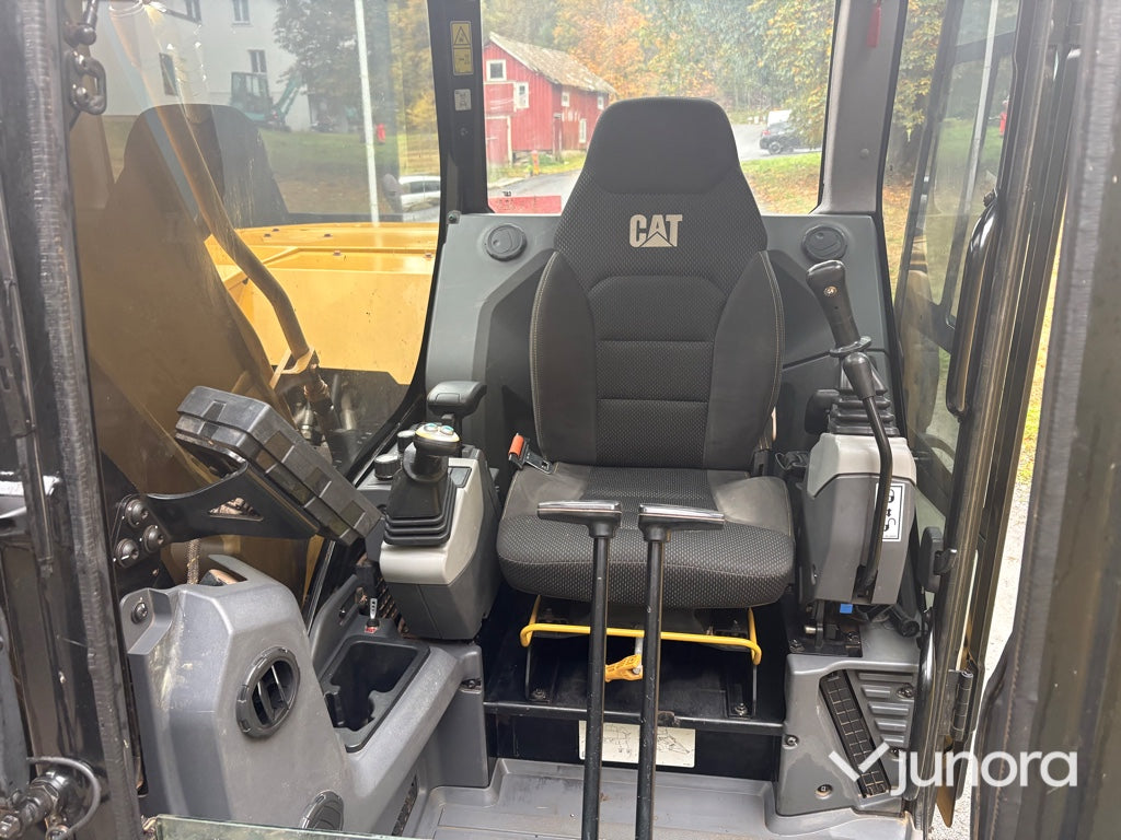 Bandgrävare Caterpillar 310