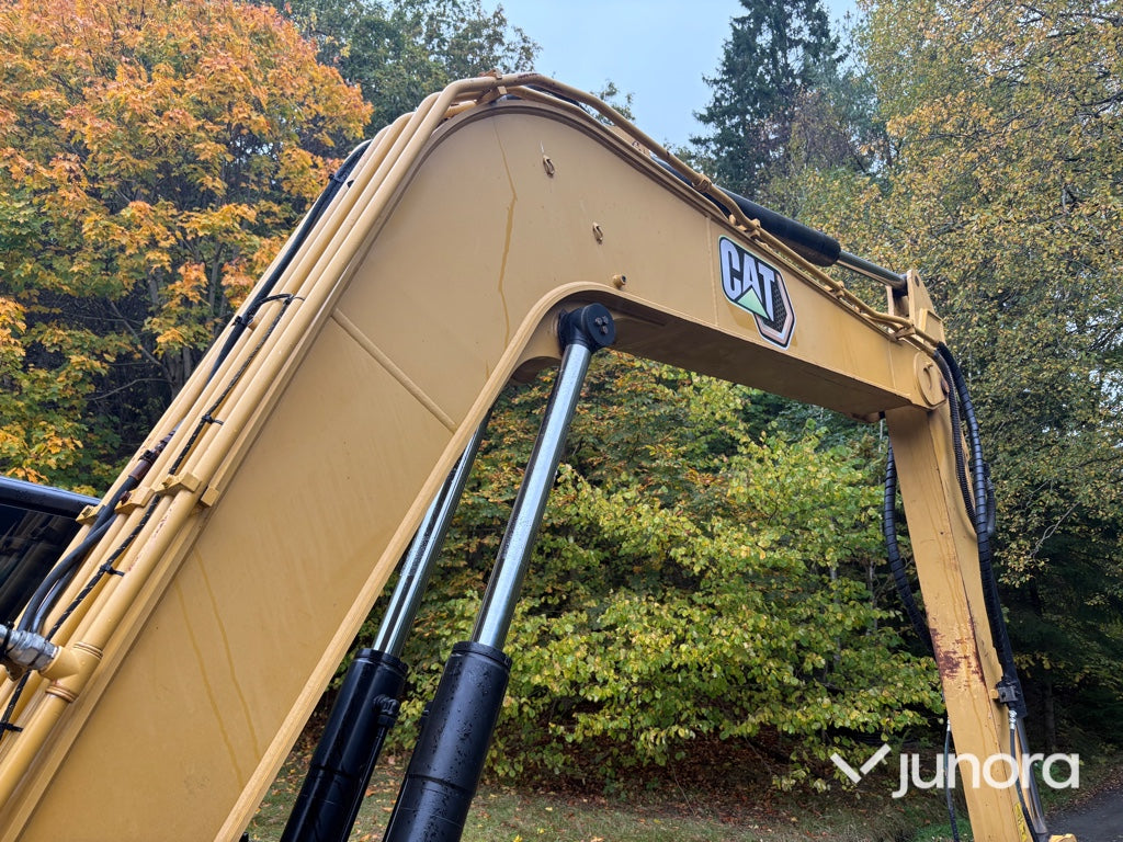 Bandgrävare Caterpillar 310