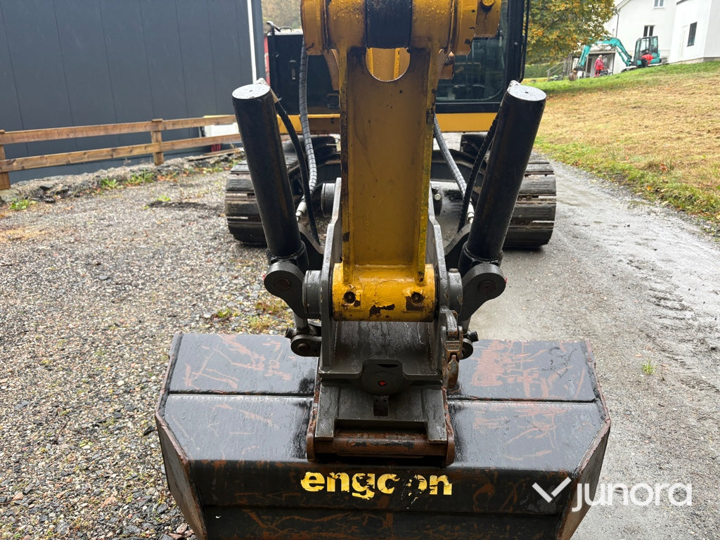 Bandgrävare Caterpillar 310
