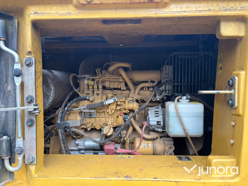Bandgrävare Caterpillar 310