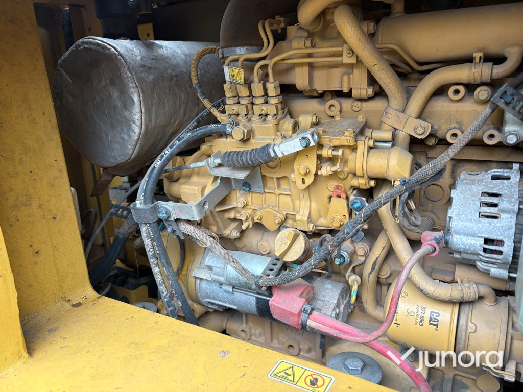 Bandgrävare Caterpillar 310