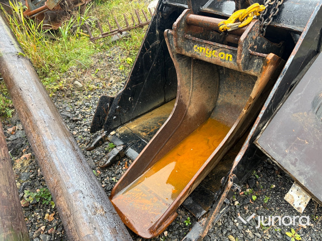 Bandgrävare Caterpillar 310