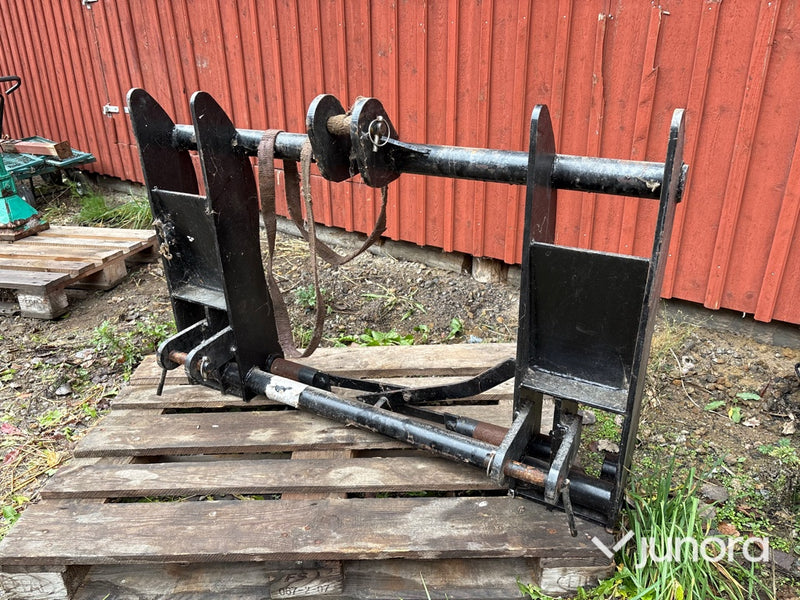 Adapter - Kellfri, 3-punkt till stora BM