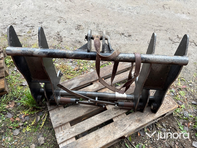 Adapter - Kellfri, 3-punkt till stora BM