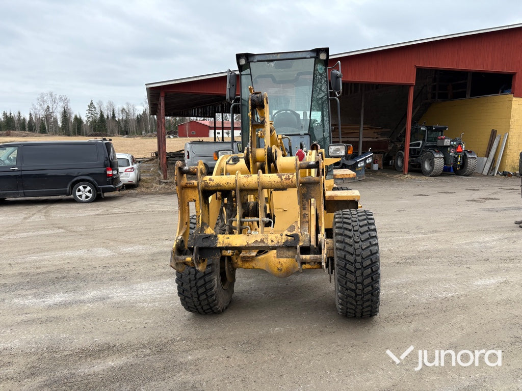 Hjullastare-LiuGong 816G