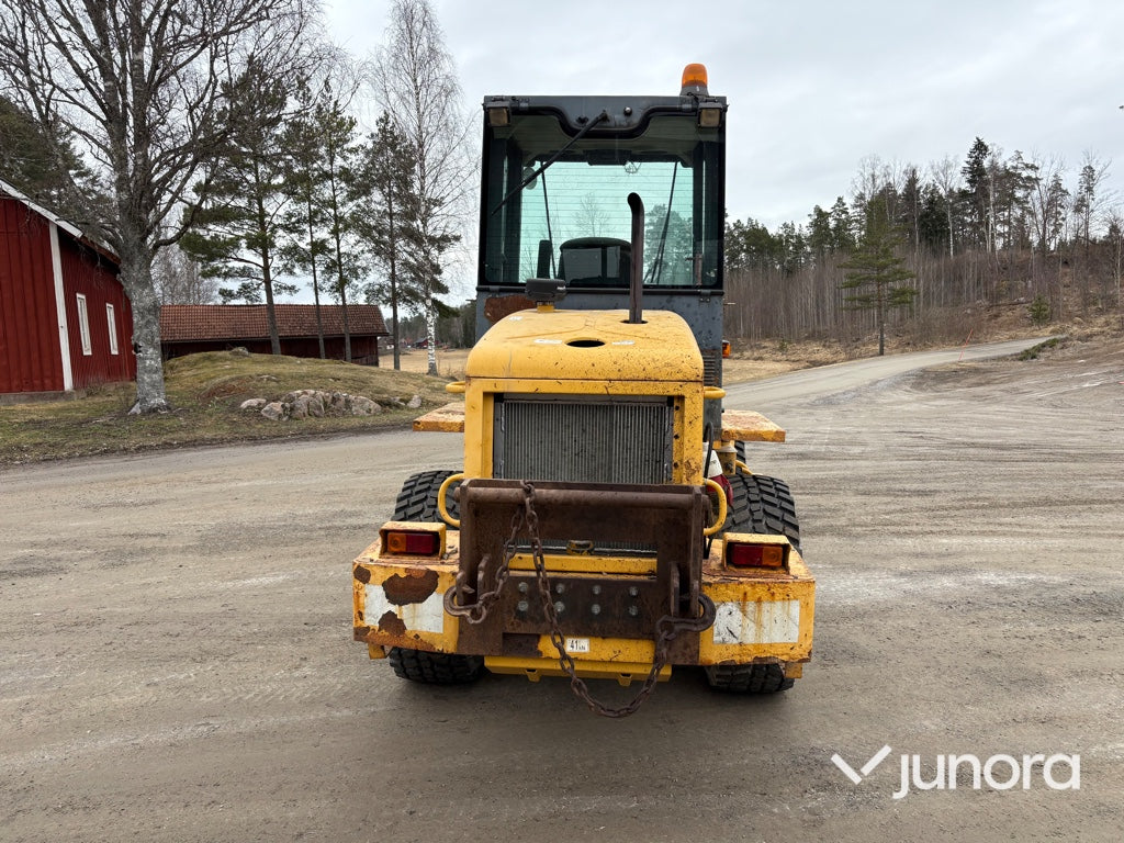 Hjullastare-LiuGong 816G