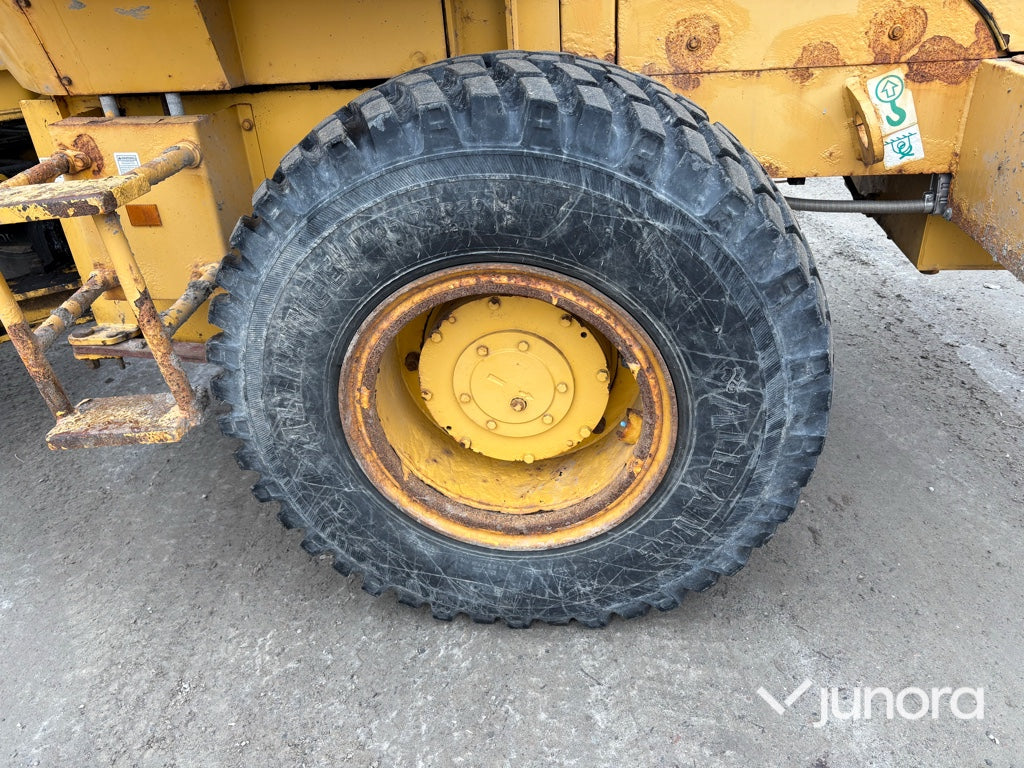 Hjullastare-LiuGong 816G