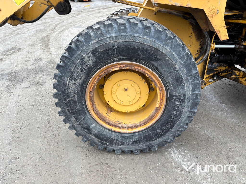 Hjullastare-LiuGong 816G