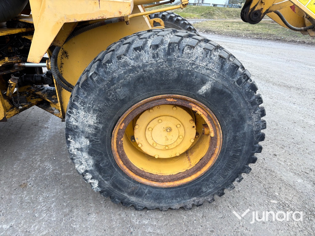 Hjullastare-LiuGong 816G
