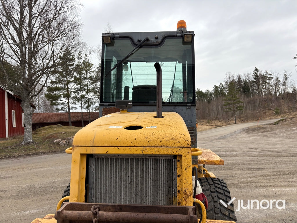 Hjullastare-LiuGong 816G