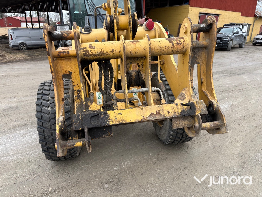 Hjullastare-LiuGong 816G