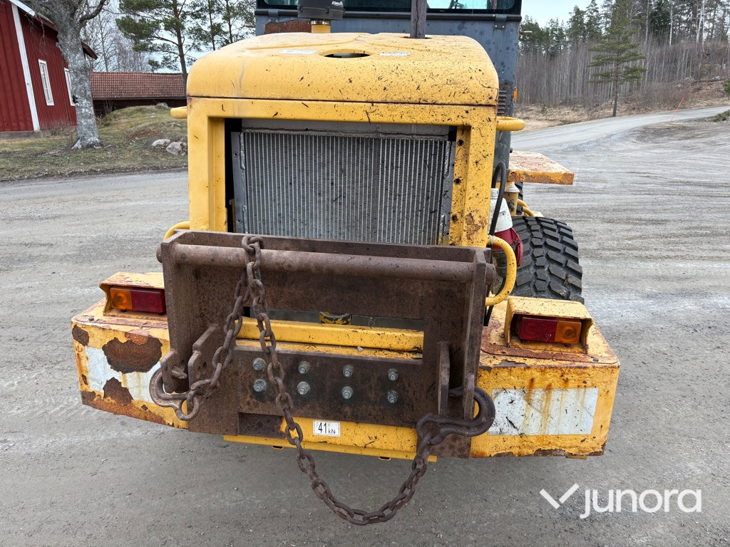 Hjullastare-LiuGong 816G