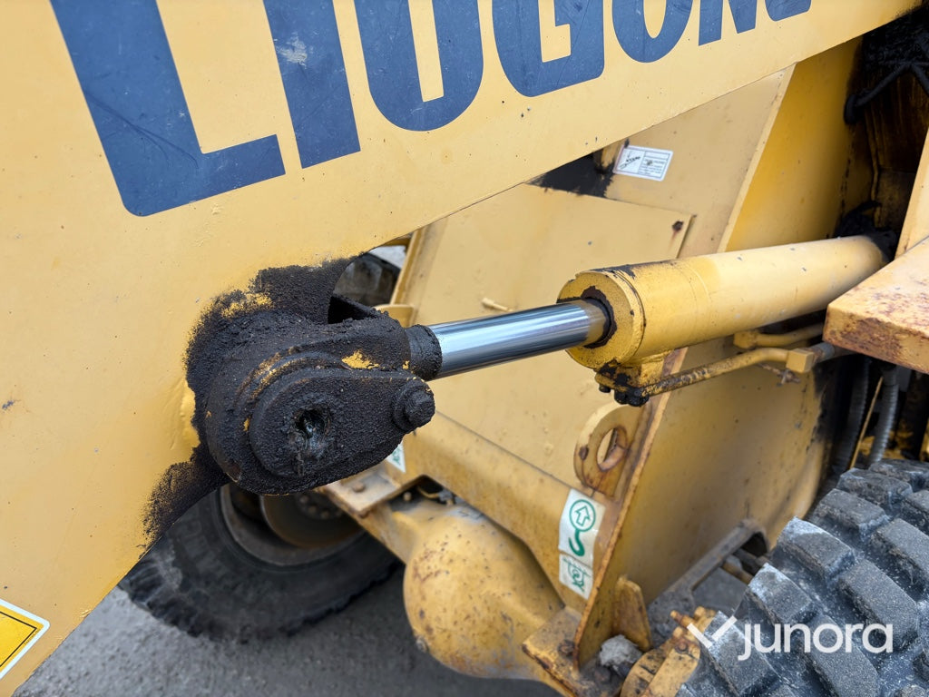 Hjullastare-LiuGong 816G