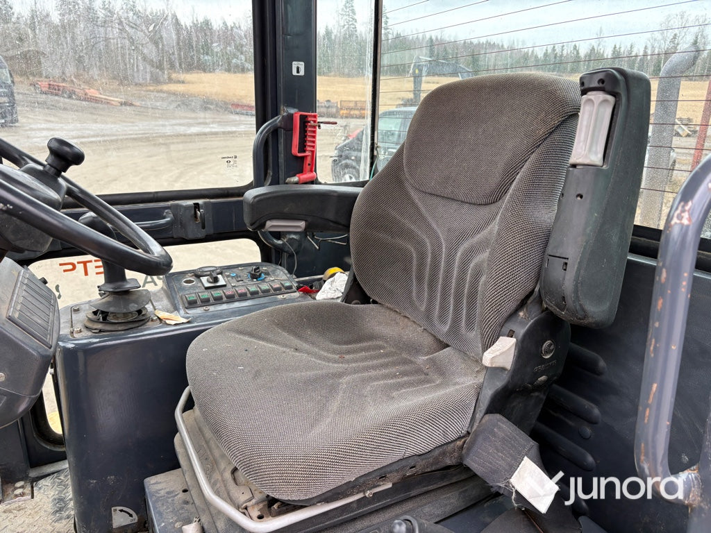 Hjullastare-LiuGong 816G