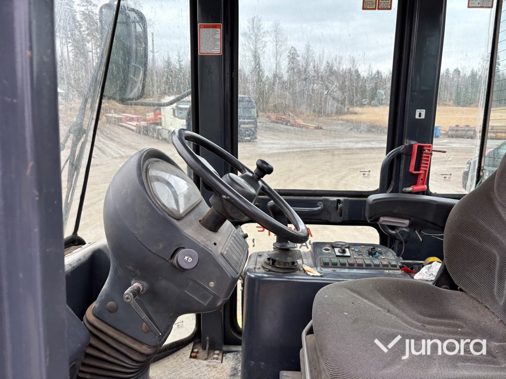 Hjullastare-LiuGong 816G