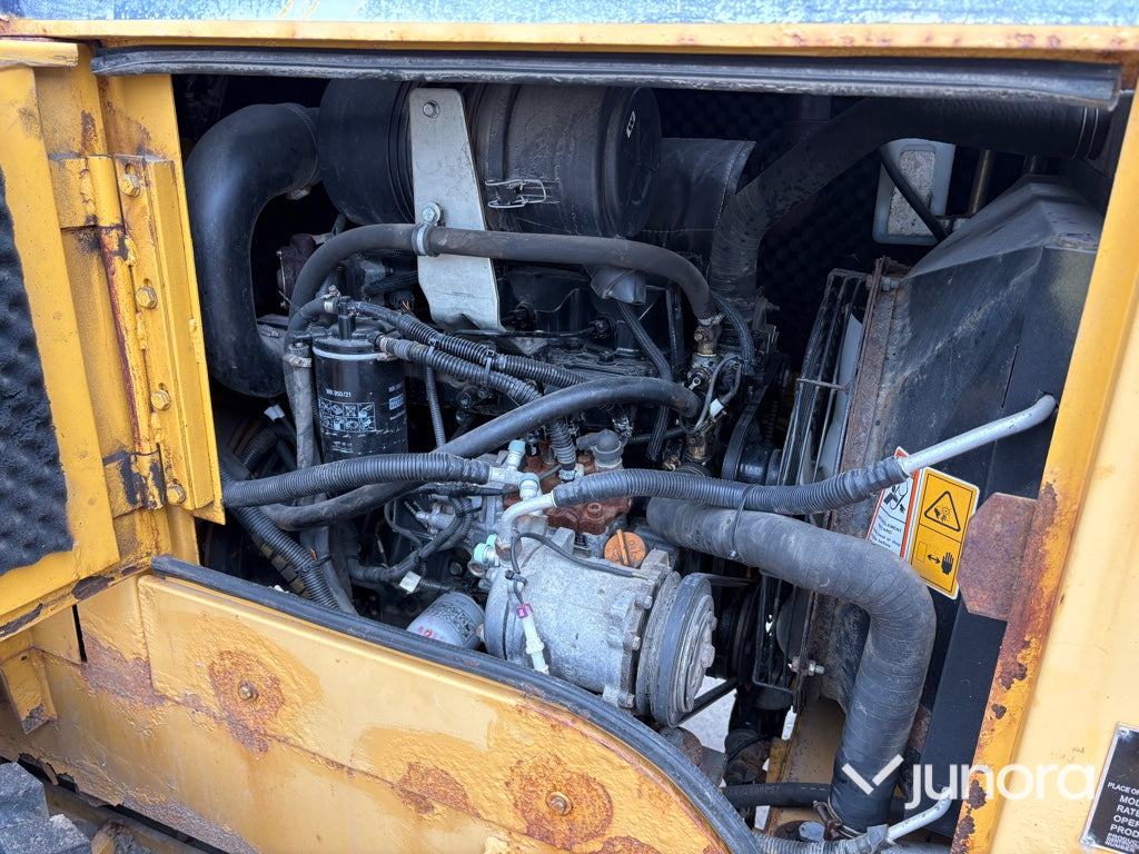 Hjullastare-LiuGong 816G