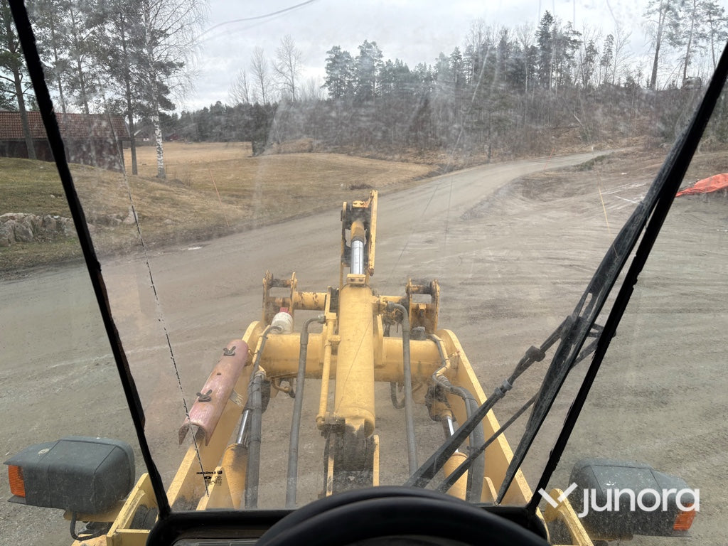 Hjullastare-LiuGong 816G
