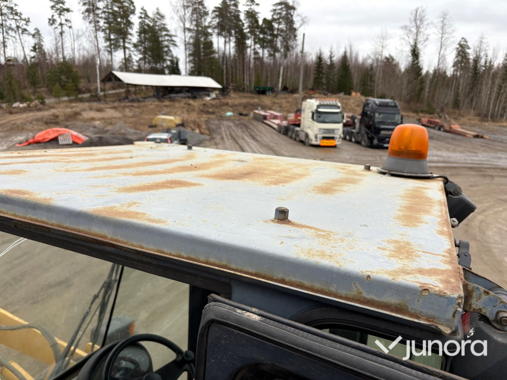Hjullastare-LiuGong 816G