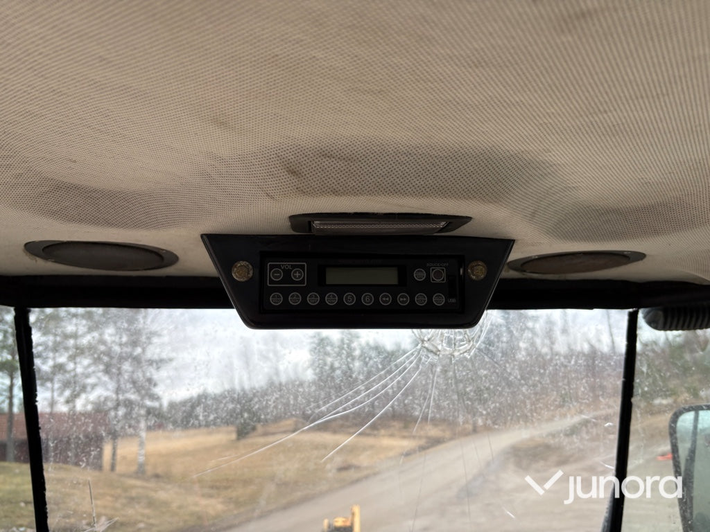 Hjullastare-LiuGong 816G