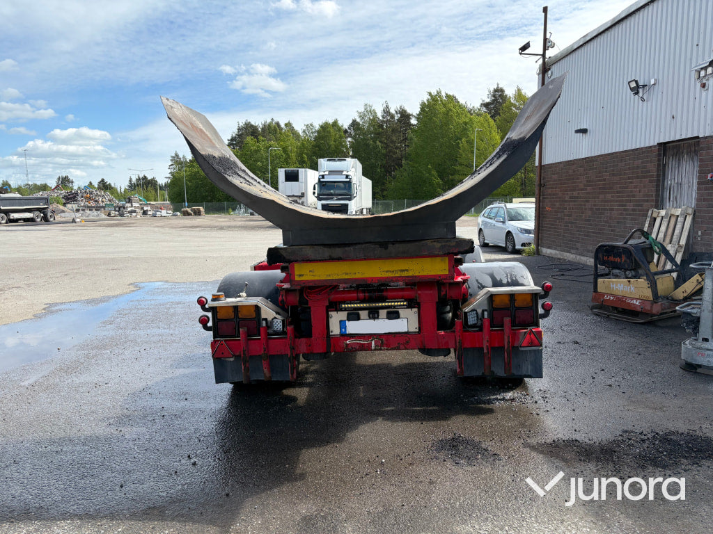 Mjölbysläpet SFL3-7,5-30