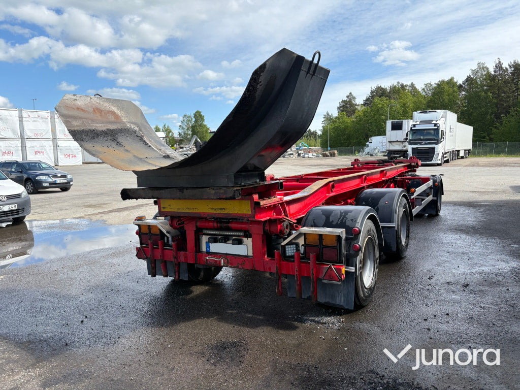 Mjölbysläpet SFL3-7,5-30