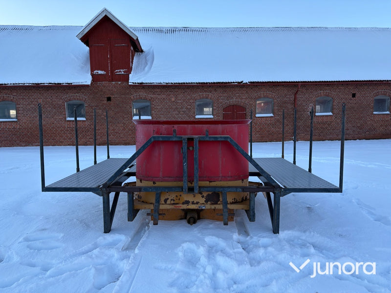 Jordgubbshalmare - Præstbro, HST-JG12