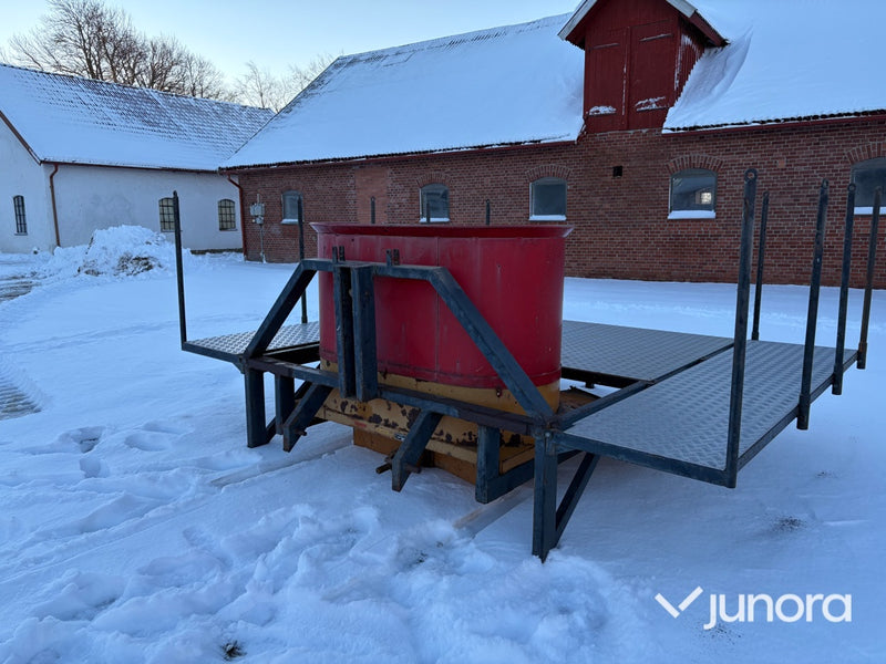 Jordgubbshalmare - Præstbro, HST-JG12