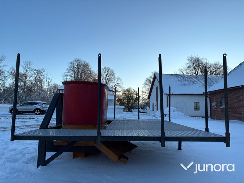 Jordgubbshalmare - Præstbro, HST-JG12