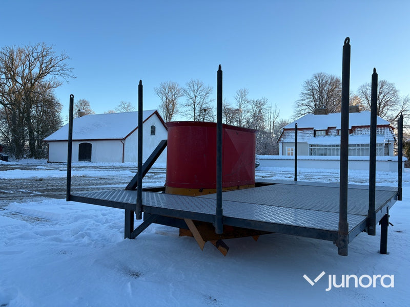 Jordgubbshalmare - Præstbro, HST-JG12