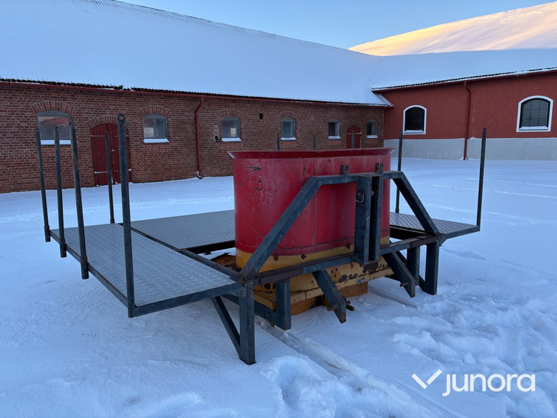 Jordgubbshalmare - Præstbro, HST-JG12