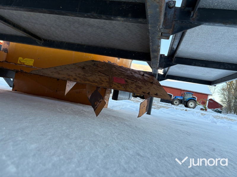 Jordgubbshalmare - Præstbro, HST-JG12