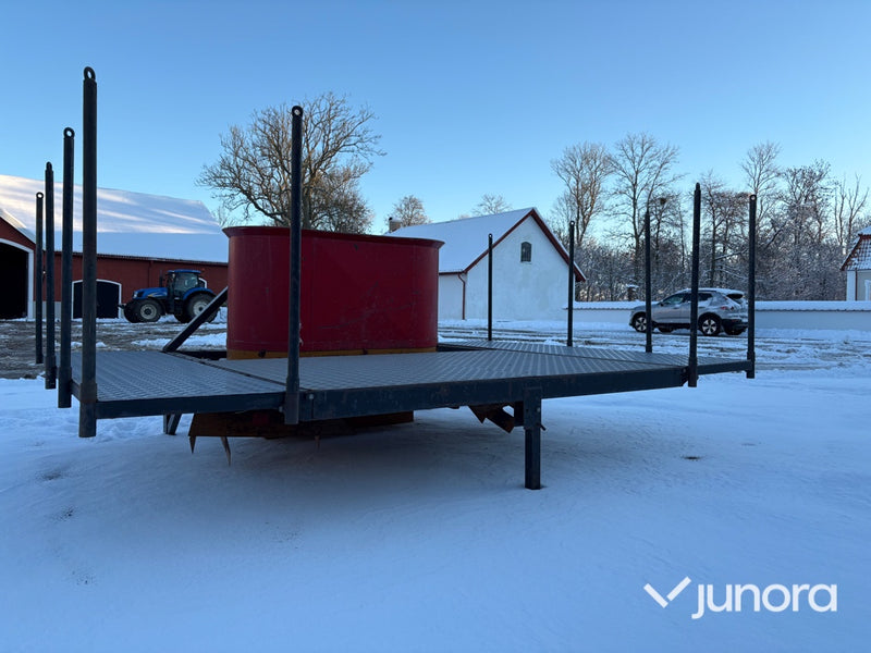 Jordgubbshalmare - Præstbro, HST-JG12