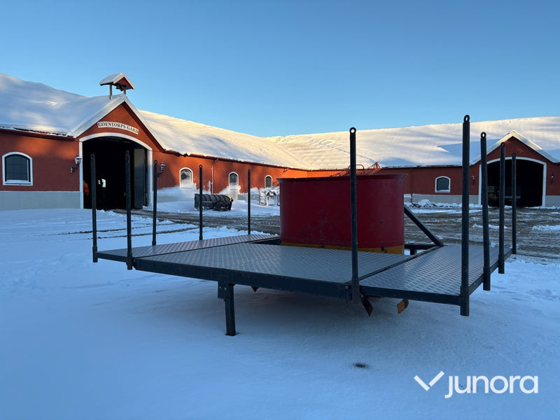 Jordgubbshalmare - Præstbro, HST-JG12