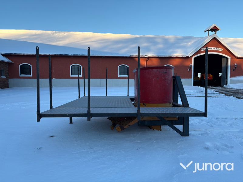 Jordgubbshalmare - Præstbro, HST-JG12