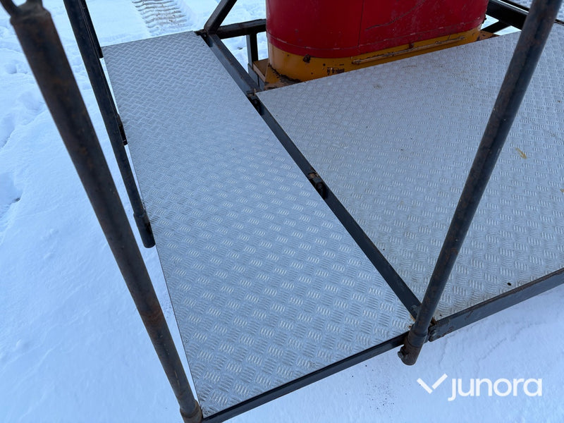 Jordgubbshalmare - Præstbro, HST-JG12