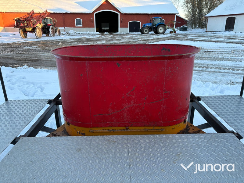 Jordgubbshalmare - Præstbro, HST-JG12