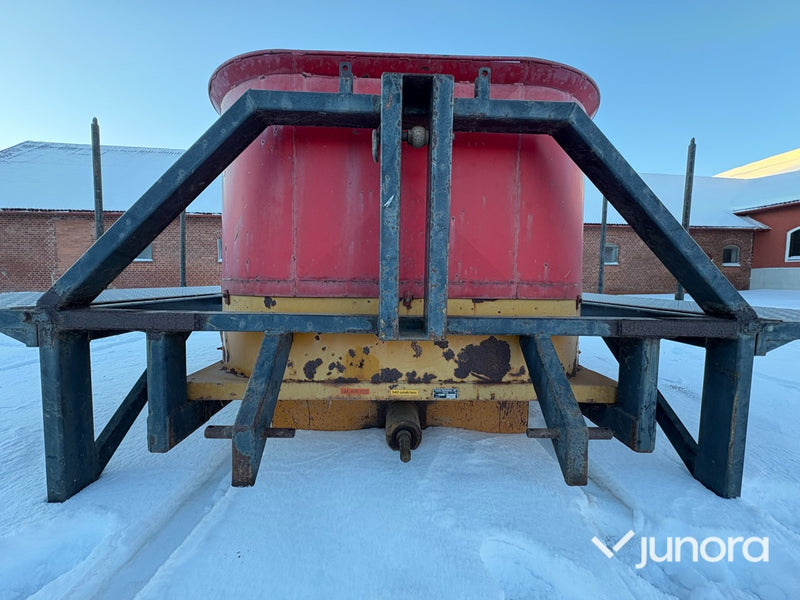 Jordgubbshalmare - Præstbro, HST-JG12