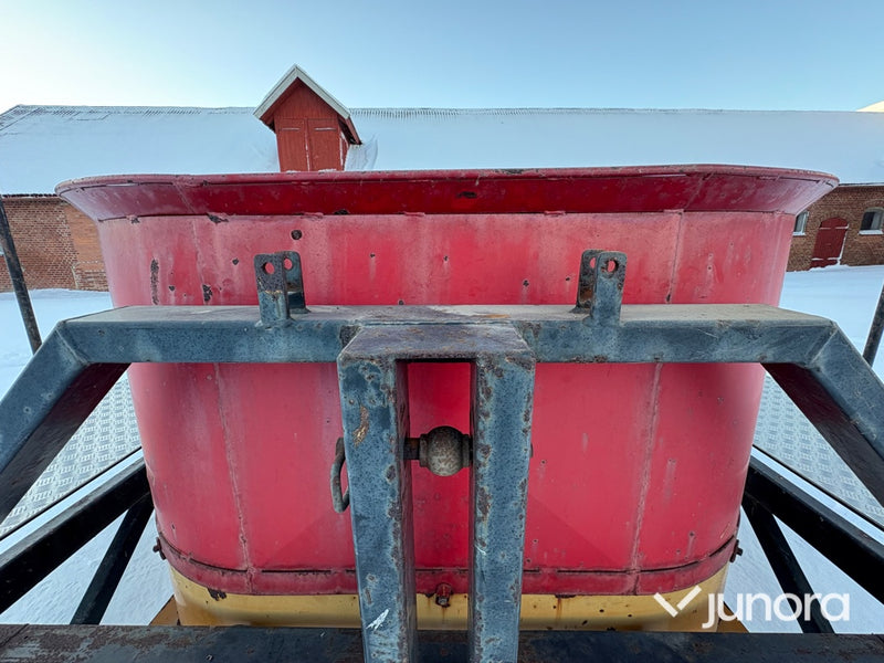 Jordgubbshalmare - Præstbro, HST-JG12